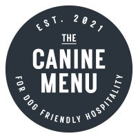 THE CANINE MENU