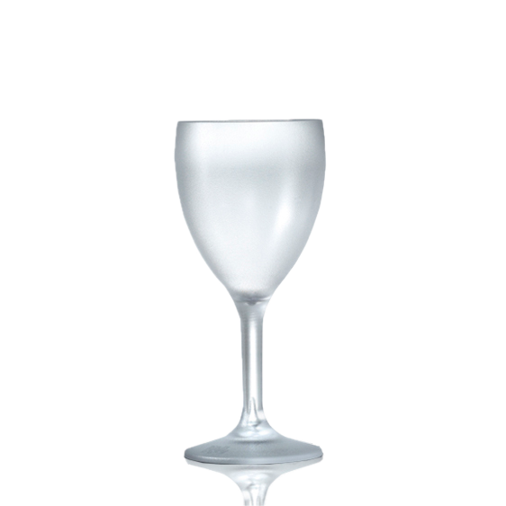 Premium Frosted Wine glass 255ml