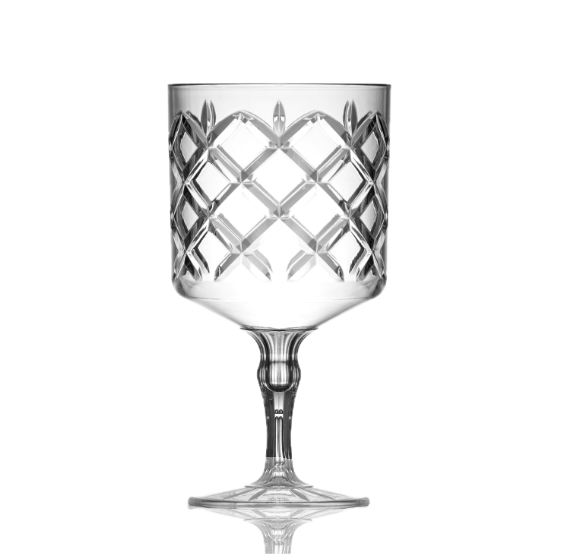Kristal Goblet stackable glass 570ml