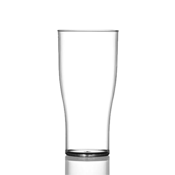 Tulip nucleated glass 500/570ml