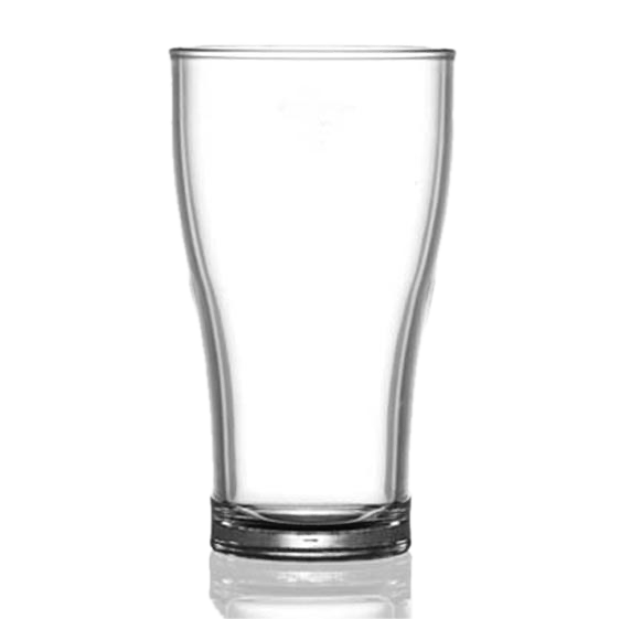 Viking nucleated glass 500/570ml