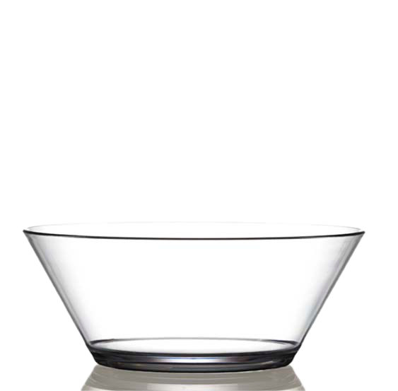 Clear Bowl 1760ml