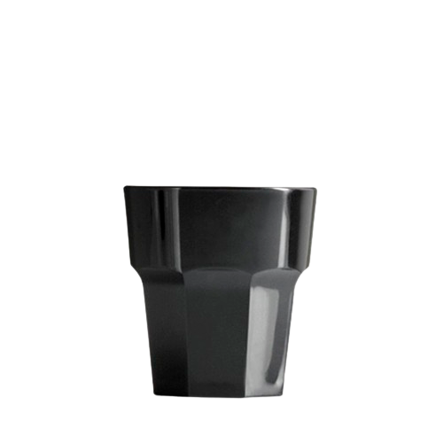 Remedy Rocks black glass 255ml