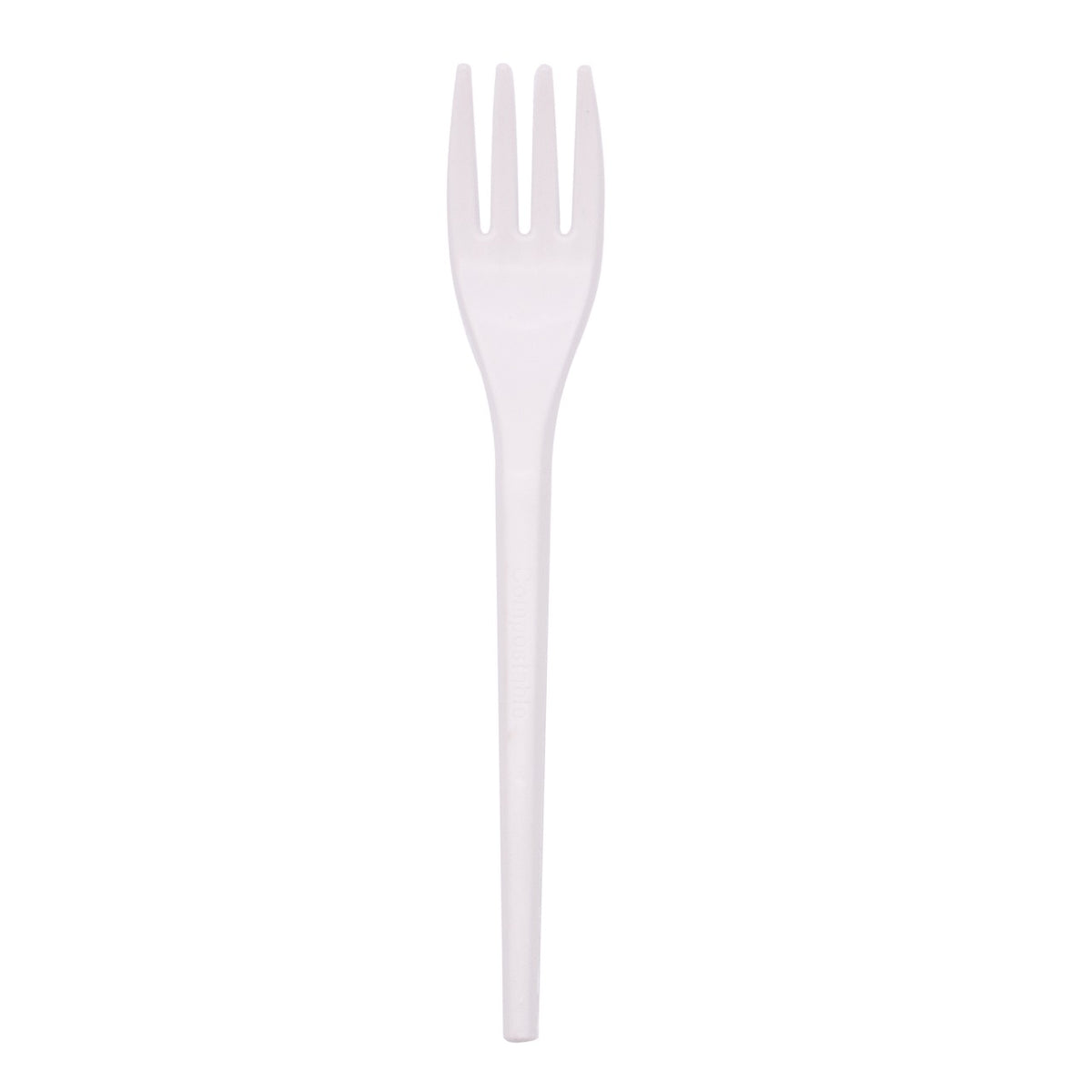 Compostable PLA Forks (pack of 100)