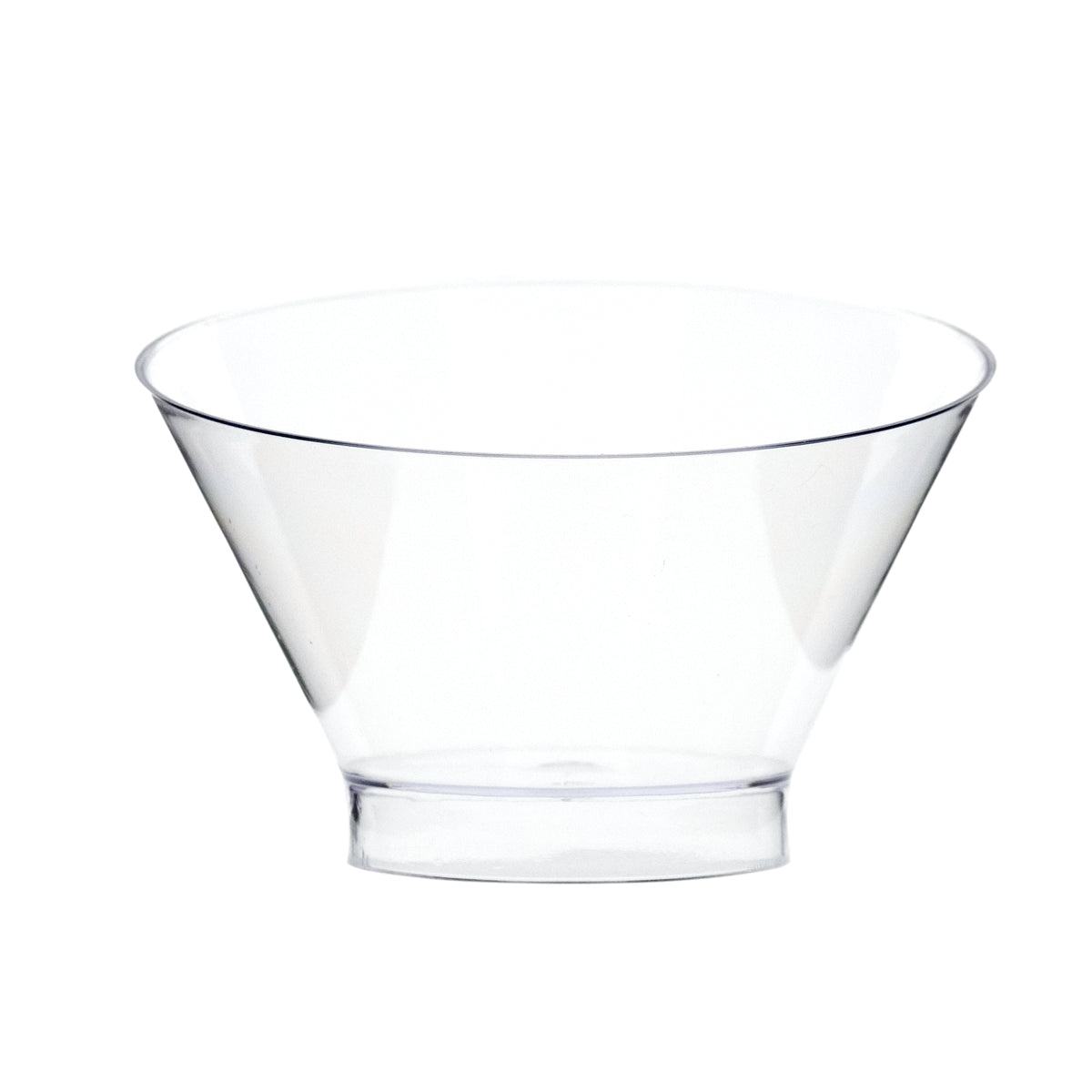 Asymetric Cup 250ml (lids optional)
