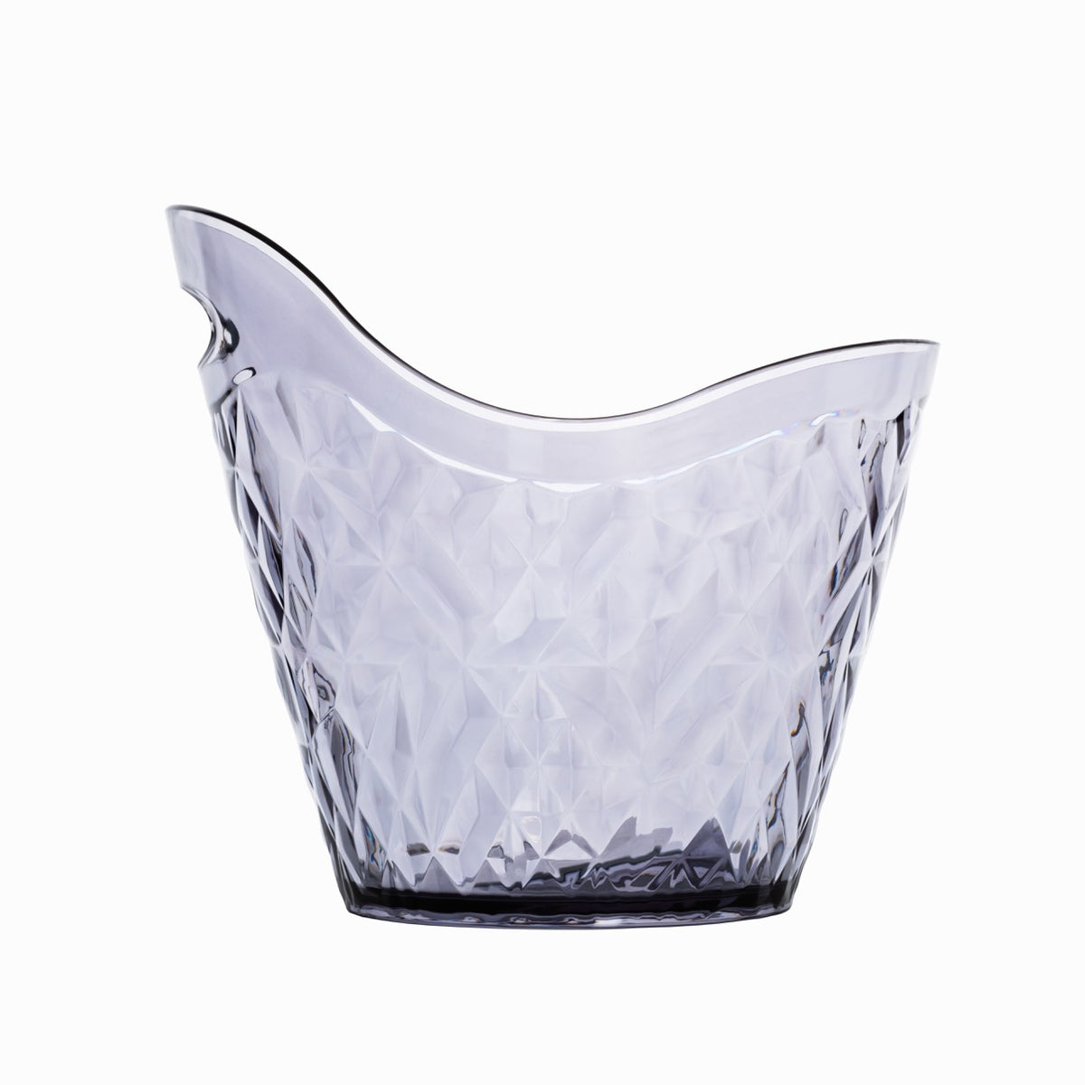 Prisma champagne bucket grey 5L