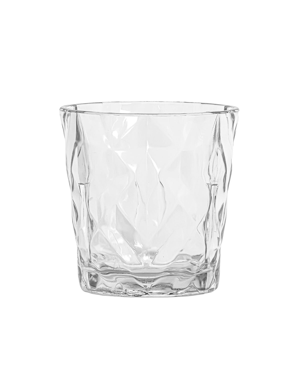 Prisma Tumbler clear stackable 300ml