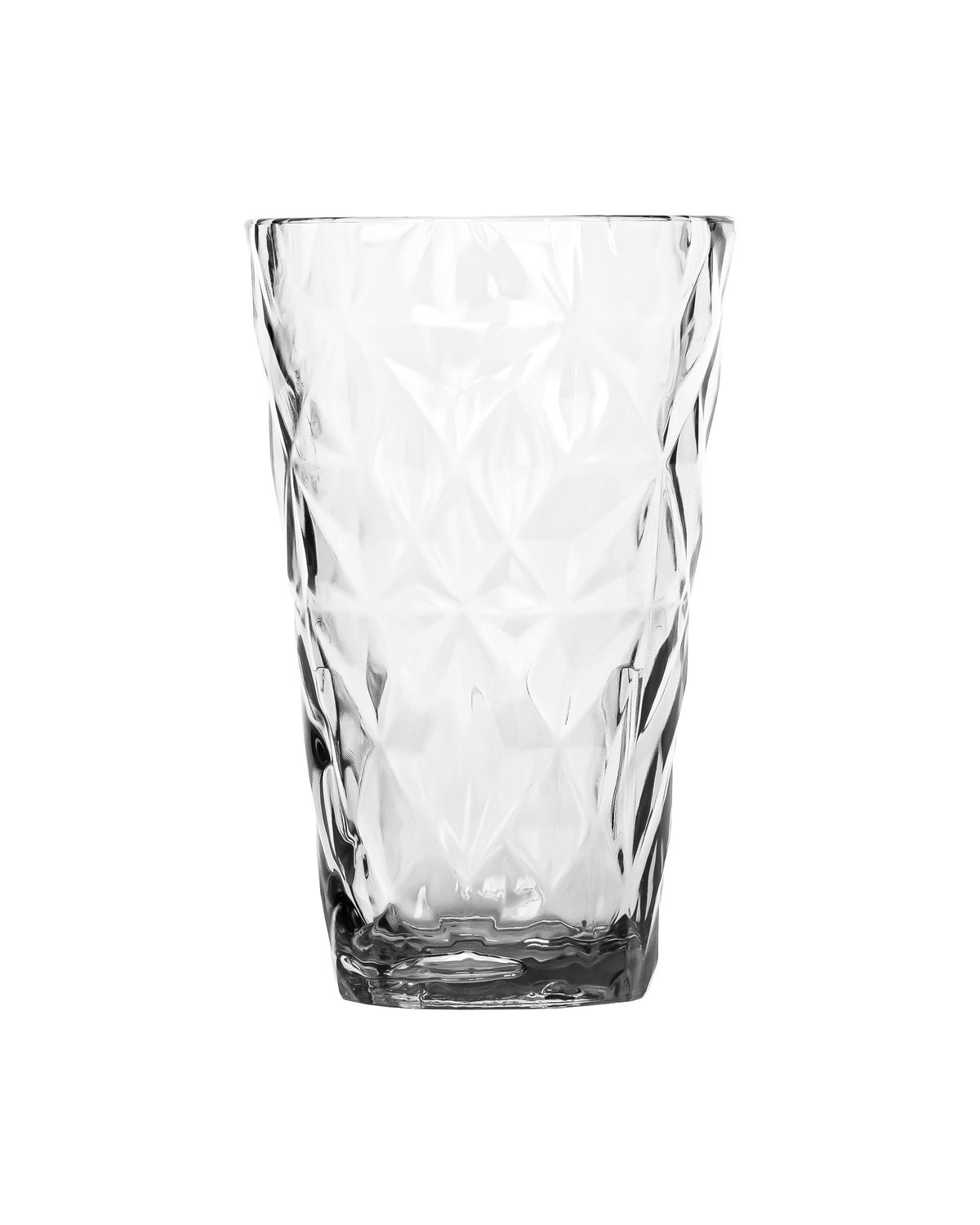 Prisma Tumbler clear stackable 400ml