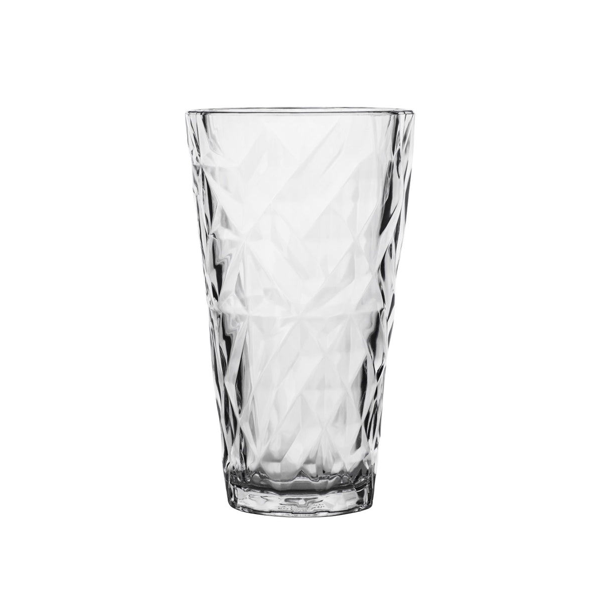 Prisma Tumbler clear stackable 500/600ml