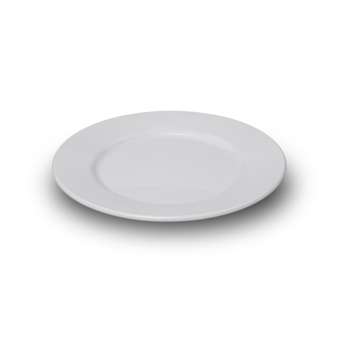 White Plate 21cm